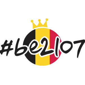 #be2107 : Fête nationale belge - Nationale feestdag van België