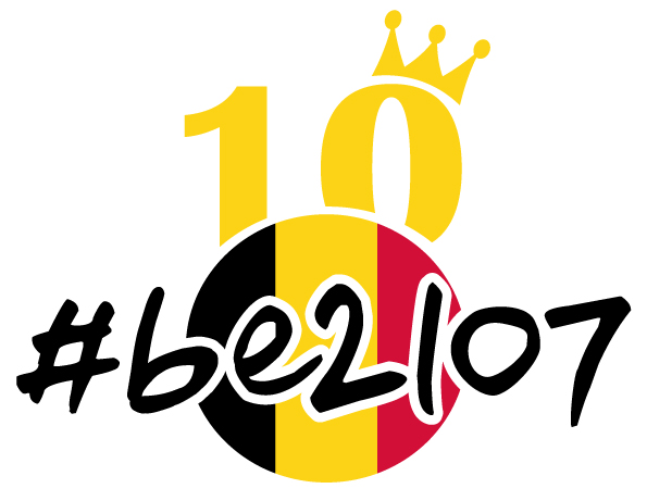 #be2107 : Fête nationale belge - Nationale feestdag van België